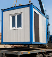 Услуги Изготовление и продажа бытовок в Армавире