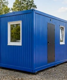 Услуги Изготовление и продажа бытовок в Армавире