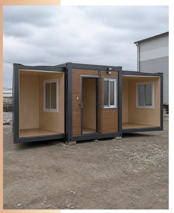 Дачные бытовки распашонки в Армавире изготовление и продажа